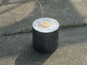 Бомба избухна в Афганистан до камион с бюлетини