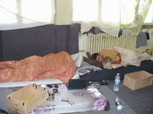 Да си бежанец в Европа