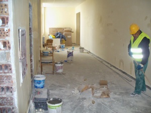 Предстои нов ремонт в центъра за бежанци във „Военна рампа”