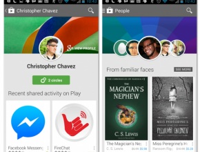 Google интегрира Play Store с Google+