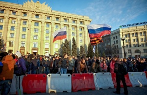 Русия предупреждава Украйна за гражданска война