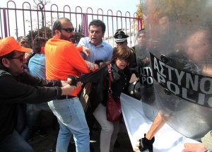 24-часова стачка на медиите в Гърция