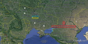В Донецк обявиха временно правителство