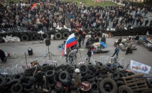 Свърши окупацията на службата за сигурност в Луганск
