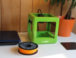 Проект за 3D принтер, който ще струва 200 долара