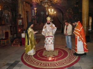 Кой е новият викарен епископ на патриарх Неофит
