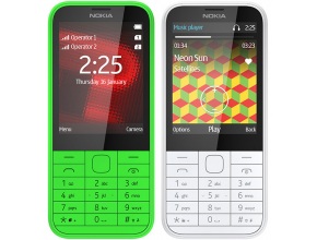 Nokia представи най-тънкия си обикновен телефон с интернет достъп