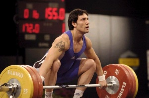 Иван Марков донесе втора европейска титла за България по щанги