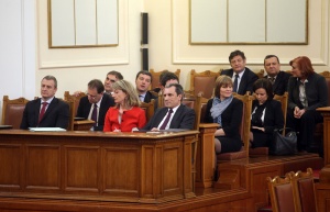 Гласуваме с кръгчета и квадратчета