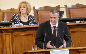 Йовчев за изчезналото дете: Работим по различни версии