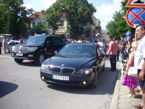 Най-малко трима кандидати за шеф на НСО