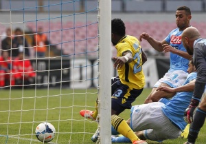 Наполи победи Лацио с 4:2