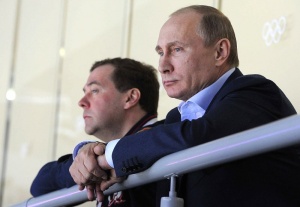 Президентът и премиерът на Русия си вдигнаха заплатите