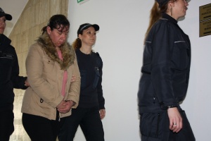 Атанаска Георгиева не помни убийството, остава в ареста