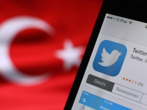 Представители на туитър пристигат в Анкара