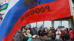 100 000 души в Крим вече с руски паспорти