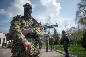Украинското контраразузнаване: Агентите от Крим са в Източна Украйна