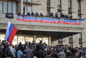 Сепаратистите не признават споразумението в Женева