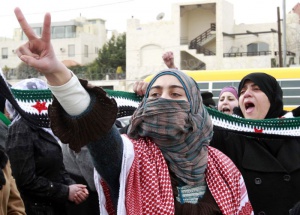 Президентски избори в Сирия на 3-ти юни