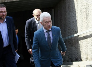 Сидеров поведе „Атака“ към евроизборите