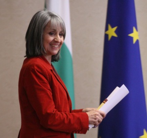 Маргарита Попова разкритикува президентските вета