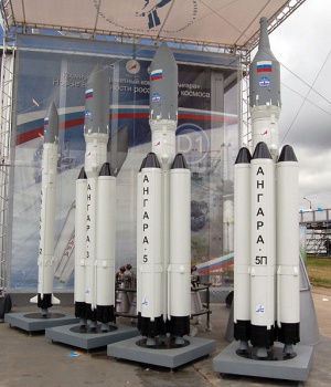 Русия изстрелва първата си ракета, създадена след разпада на СССР