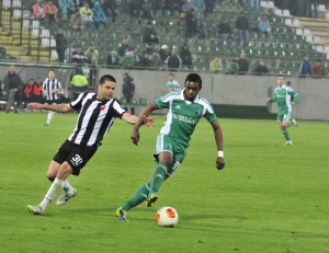 "Лудогорец" падна от "Локомотив" Пловдив, но отива на финал за Купата