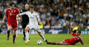 Реал Мадрид надви Байерн с 1:0