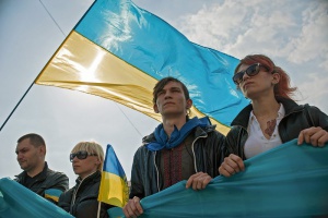 Киев си върна контрола над кметството в Мариупол