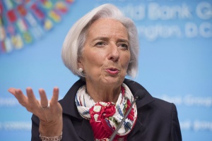 МВФ подкрепи 17 млрд. долара заем за Украйна