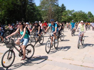 Стартира кампанията „До работа с колело”