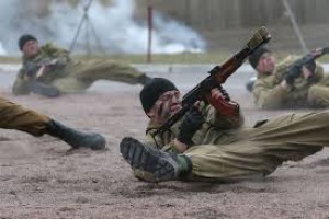 Националисти превзеха районната администрация в украинския град Коломия