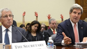 Задочният спор между САЩ и Русия се изостря