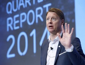 Ericsson ще раздели на две мрежовото си подразделение
