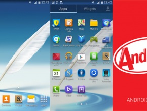 Samsung пусна Android 4.4 KitKat за Galaxy Note II