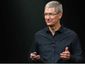 Тим Кук: Apple е на прага да стъпи на пазара за нова категория продукти