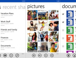 Microsoft пусна нова версия на OneDrive за Windows Phone