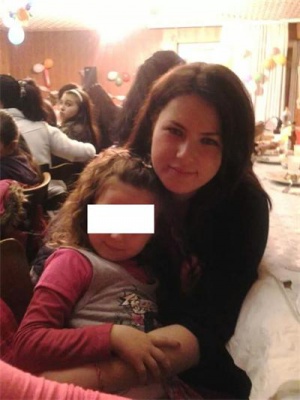 Погребаха убитите в Джебел майка и дете