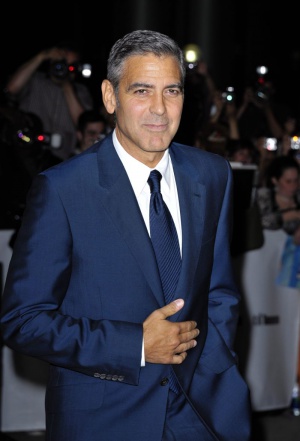 Джордж Клуни се сгоди за юристка