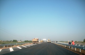 Терзиева: Строителството на АМ „Хемус“ не е спряло