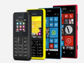 Продажбите на Nokia са спаднали с 30% през първото тримесечие
