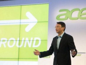 Acer с нова стратегия за бъдещо развитие