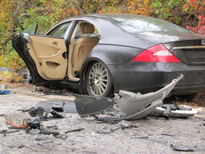 Един загина и 18 са ранени при катастрофи през денонощието