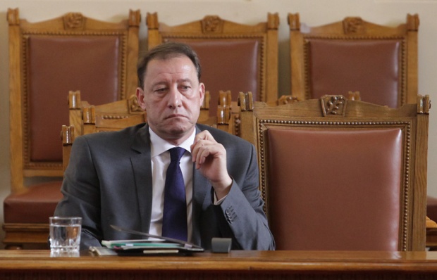 НС отхвърли анкетна комисия за оградата по границата