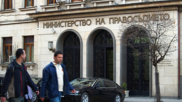 Искрен Маринов е назначен за зам.-министър на правосъдието