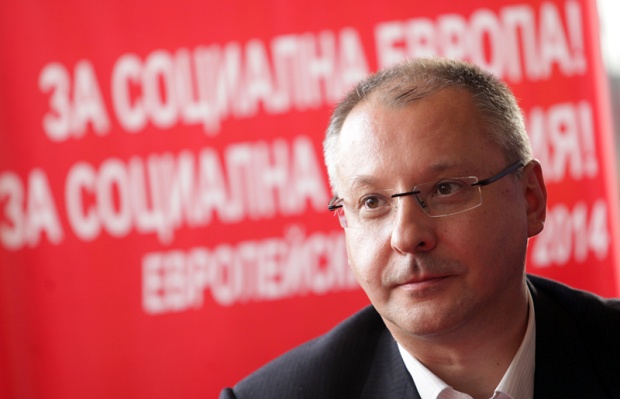 Станишев се бори „за доверие, не за брой“ на евроизборите