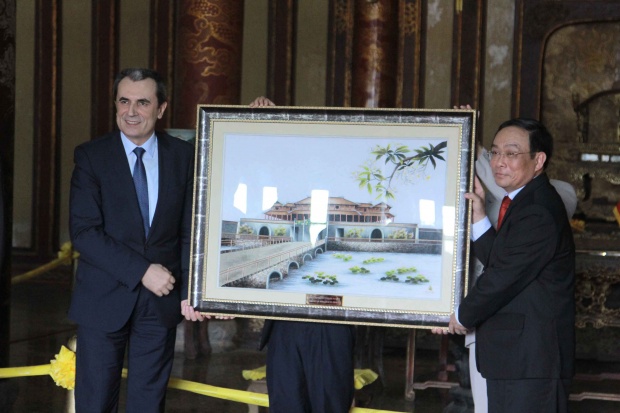 Орешарски: България и Виетнам имат отлични перспективи