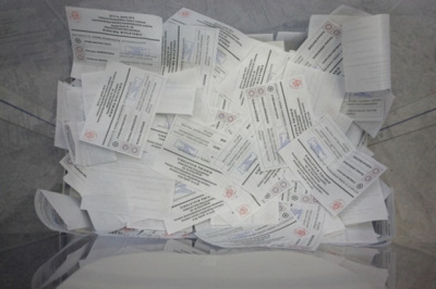 ЦИК регистрира кандидатите за евродепутати