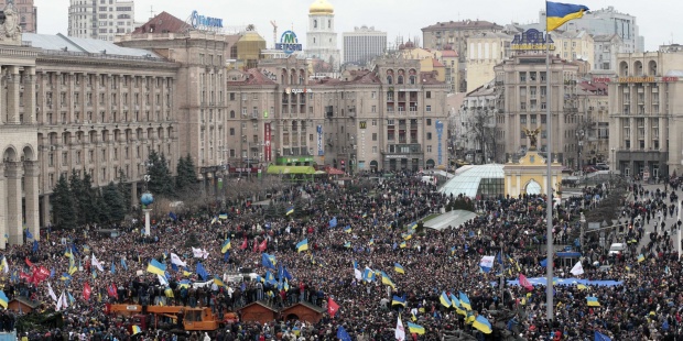 Медици от Евромайдан: 780 загинали в протестите срещу Янукович