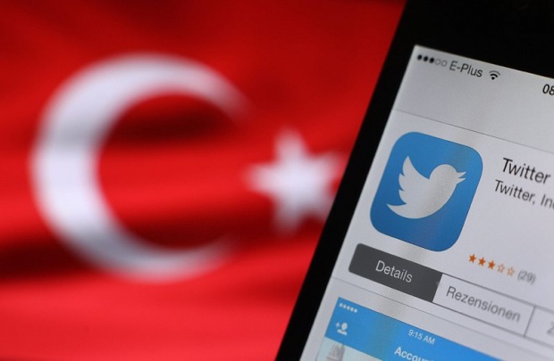 Ердоган: "Туитър" укрива данъци